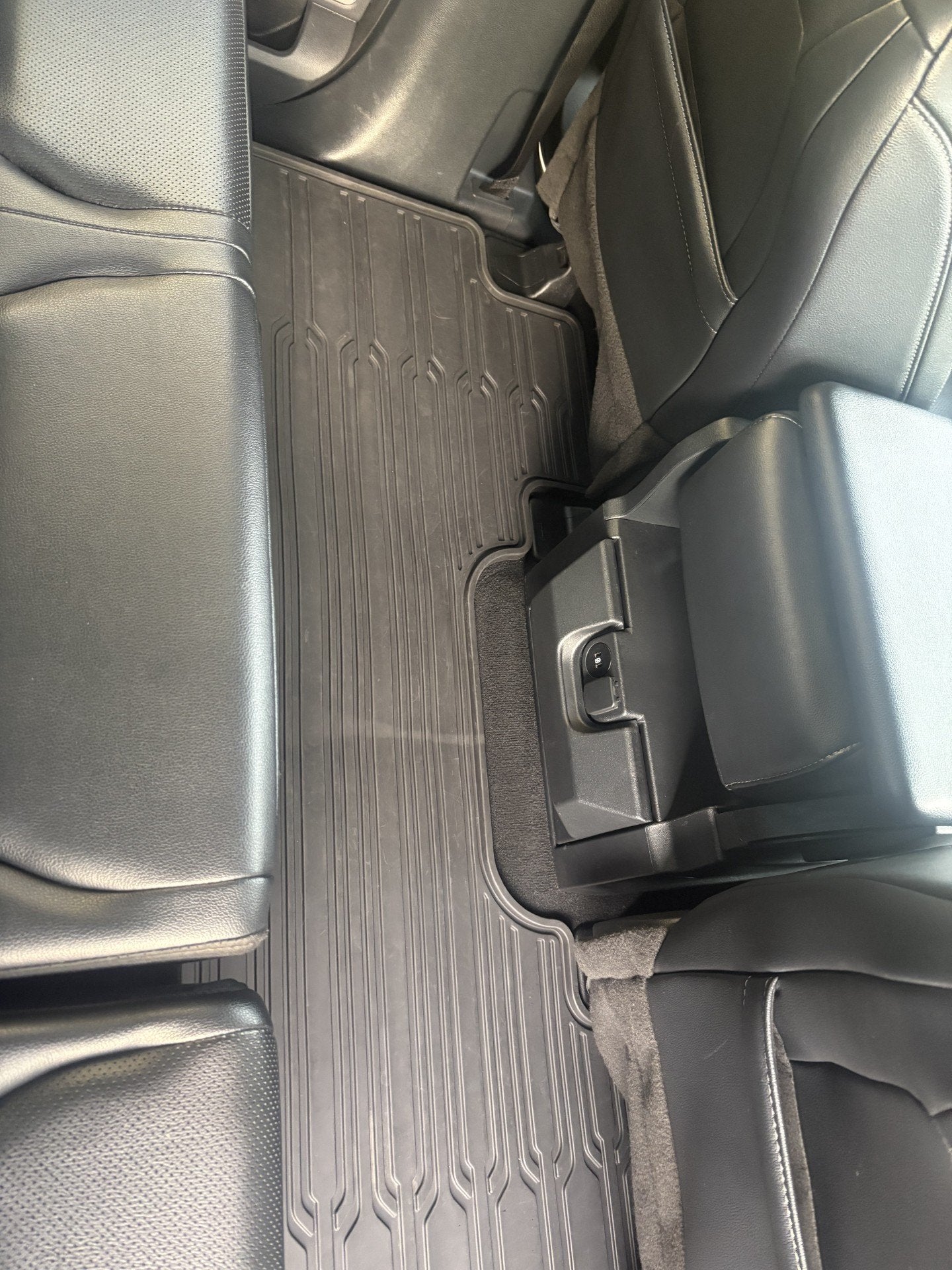 Interior Floors