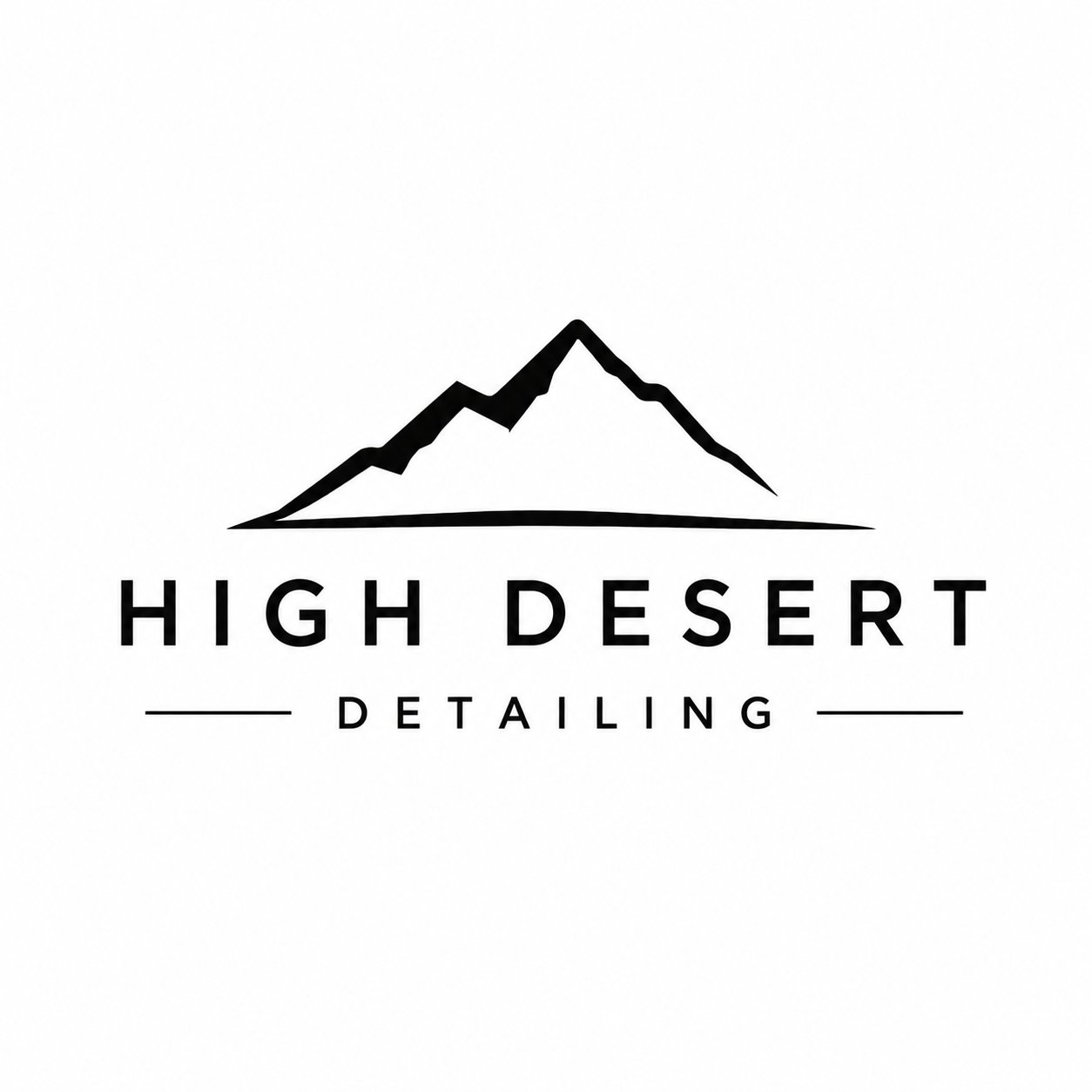 High Desert Detailing