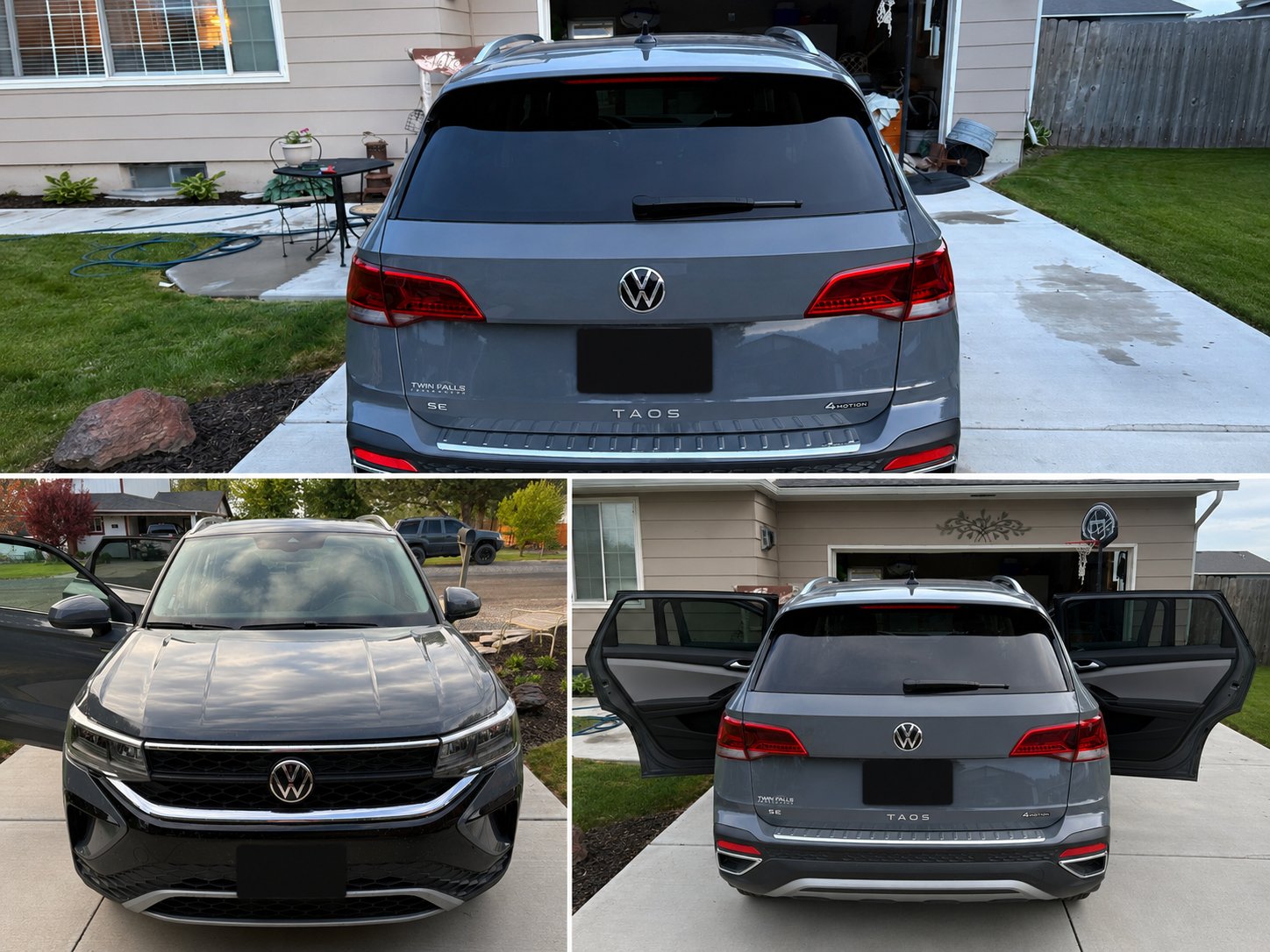 VW Taos